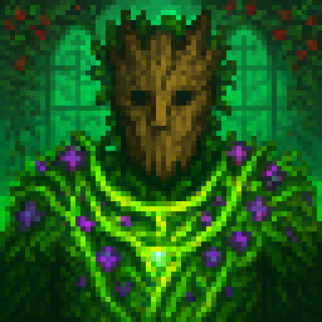 Verdant Warden